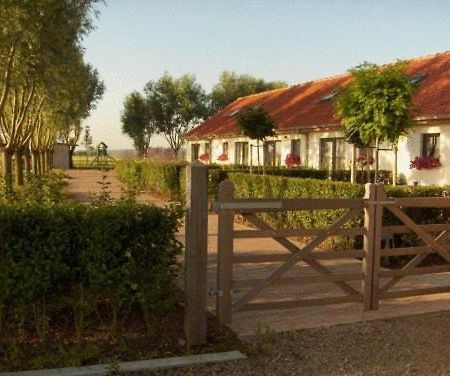 B&B Knotwilgenhoeve Knokke-Heist Ngoại thất bức ảnh