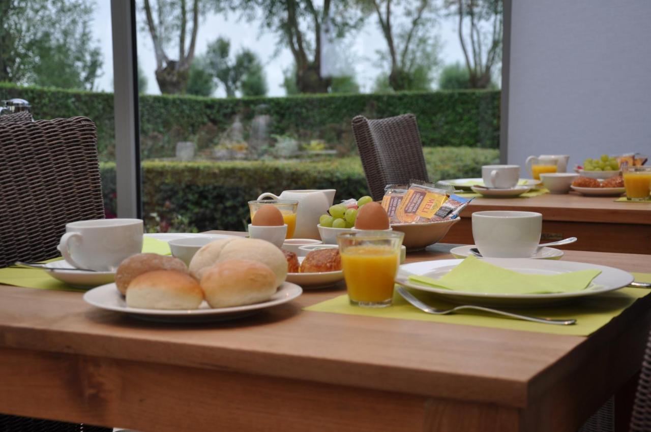 B&B Knotwilgenhoeve Knokke-Heist Ngoại thất bức ảnh