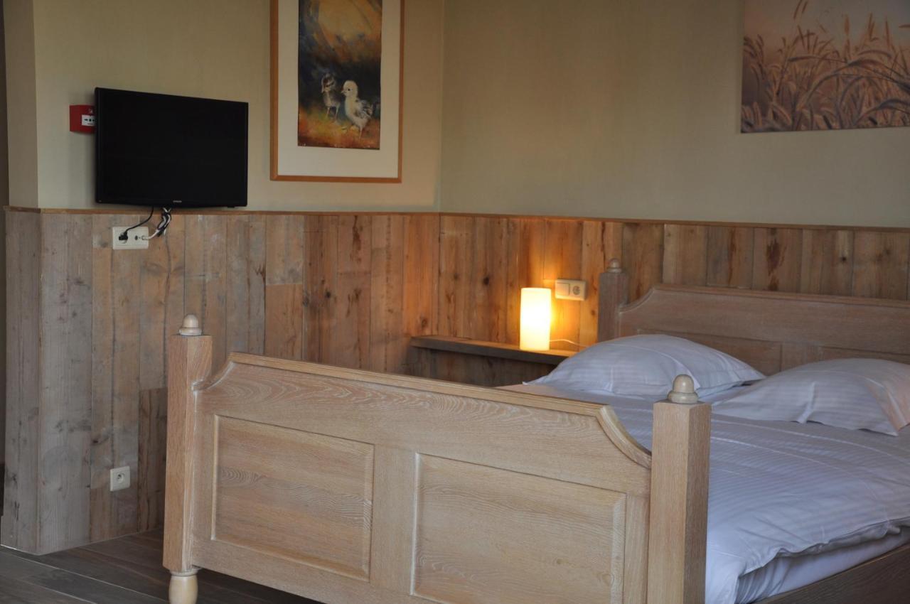 B&B Knotwilgenhoeve Knokke-Heist Ngoại thất bức ảnh