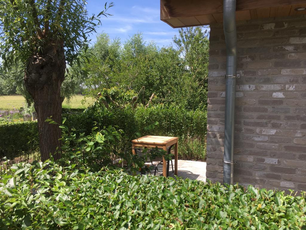 B&B Knotwilgenhoeve Knokke-Heist Ngoại thất bức ảnh